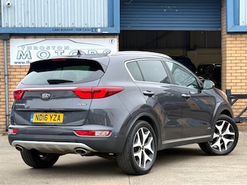 Used Kia Sportage 2016 for sale - 79219498: Photo