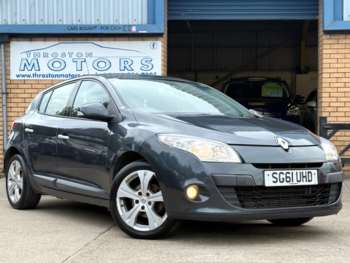 2011 (61) - 1.5 dCi 110 Dynamique TomTom 5dr