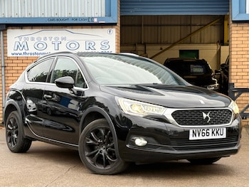 Used DS Automobiles DS 4 2016 for sale - 76507362: Photo