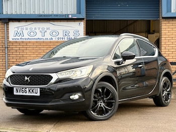 Used DS Automobiles DS 4 2016 for sale - 76507362: Photo