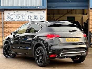 Used DS Automobiles DS 4 2016 for sale - 76507362: Photo