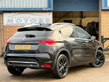 Used DS Automobiles DS 4 2016 for sale - 76507362: Photo