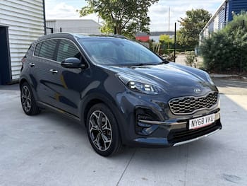 Used Kia Sportage 2019 for sale - 79651963: Photo