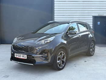 Used Kia Sportage 2019 for sale - 79651963: Photo