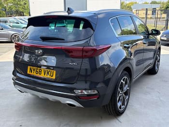 Used Kia Sportage 2019 for sale - 79651963: Photo