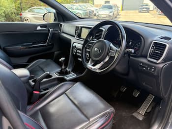 Used Kia Sportage 2019 for sale - 79651963: Photo