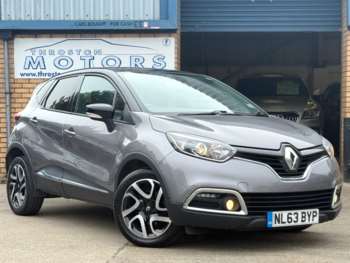 2013 (63) - 1.5 dCi 90 Dynamique S MediaNav Energy 5dr