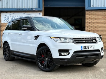 Land Rover - Range Rover Sport