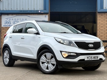 Used Kia Sportage 2015 for sale - 79285321: Photo