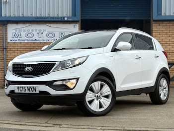 Used Kia Sportage 2015 for sale - 79285321: Photo