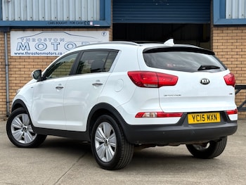 Used Kia Sportage 2015 for sale - 79285321: Photo
