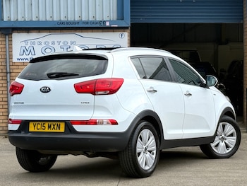 Used Kia Sportage 2015 for sale - 79285321: Photo