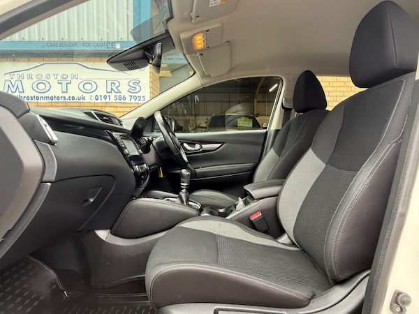 Used Nissan Qashqai 2018 for sale - 75190814: Photo 13
