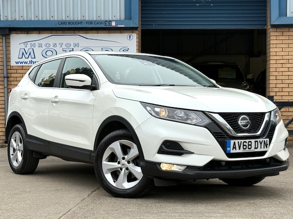 Used Nissan Qashqai 2018 for sale - 75190814: Photo 1