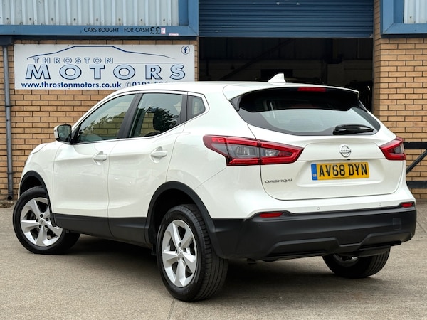 Used Nissan Qashqai 2018 for sale - 75190814: Photo 3