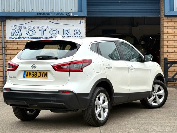 Used Nissan Qashqai 2018 for sale - 75190814: Photo 4