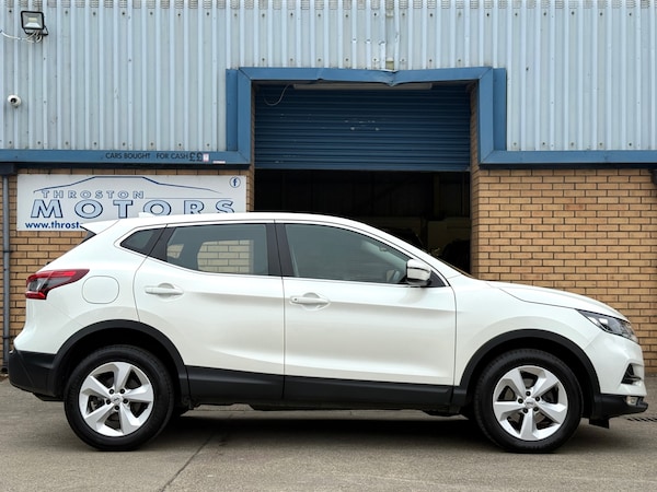 Used Nissan Qashqai 2018 for sale - 75190814: Photo 6