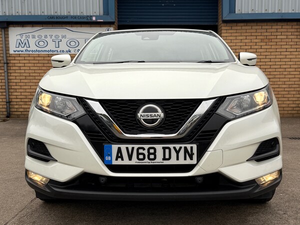 Used Nissan Qashqai 2018 for sale - 75190814: Photo 7