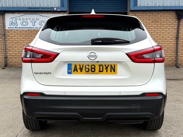 Used Nissan Qashqai 2018 for sale - 75190814: Photo 8
