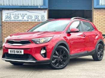Used Kia Stonic 2018 for sale - 74127277: Photo