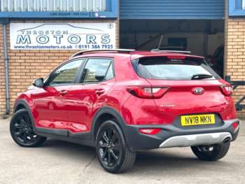 Used Kia Stonic 2018 for sale - 74127277: Photo