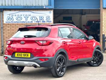 Used Kia Stonic 2018 for sale - 74127277: Photo