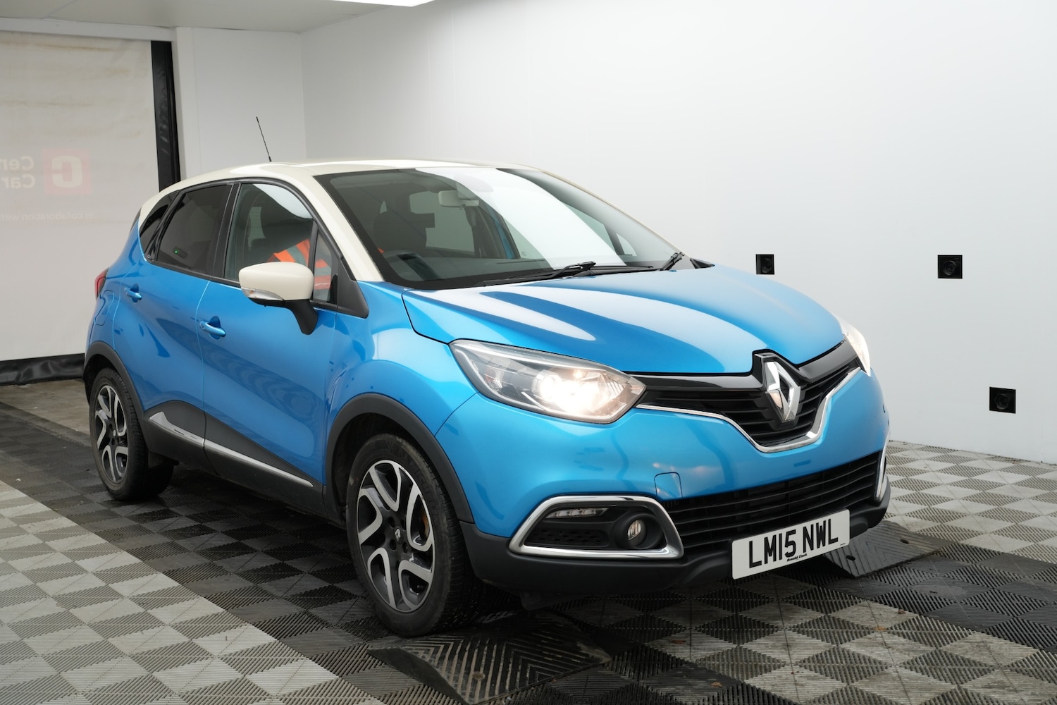Used Renault Captur 2015 for sale - 76663727: Photo 1