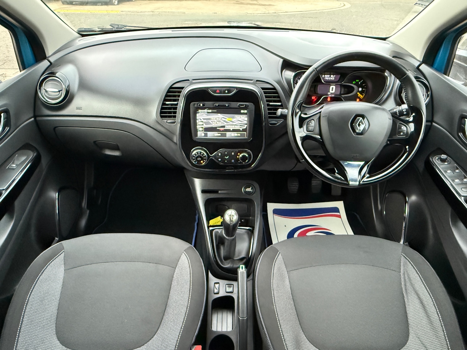 Used Renault Captur 2015 for sale - 76663727: Photo 10