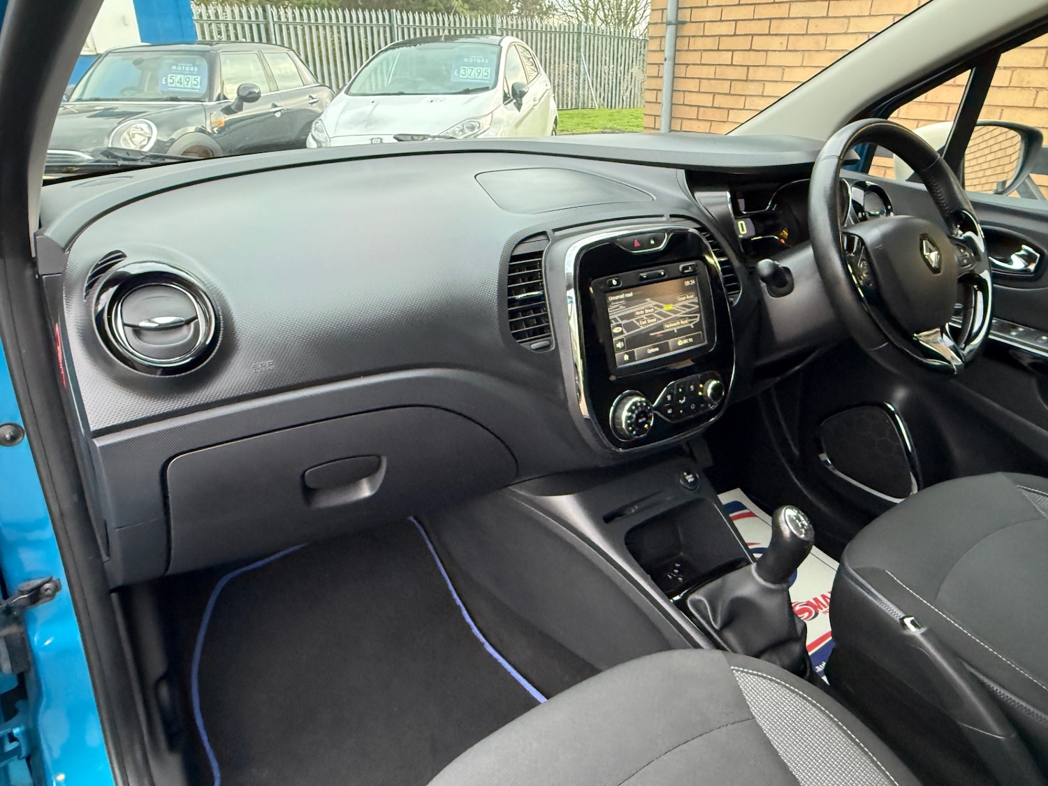 Used Renault Captur 2015 for sale - 76663727: Photo 15