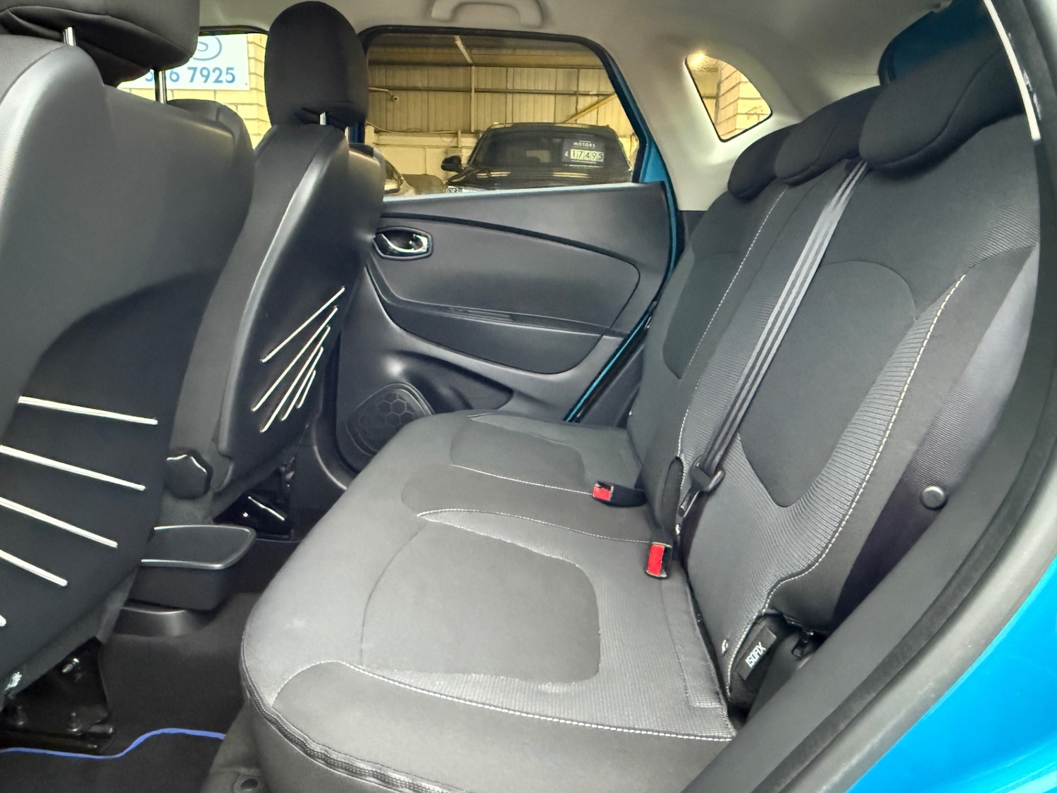 Used Renault Captur 2015 for sale - 76663727: Photo 18