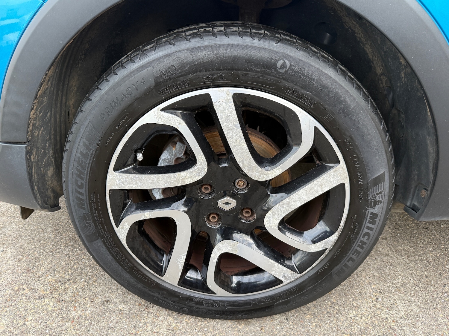 Used Renault Captur 2015 for sale - 76663727: Photo 22