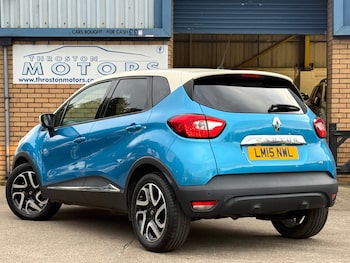 Used Renault Captur 2015 for sale - 76663727: Photo