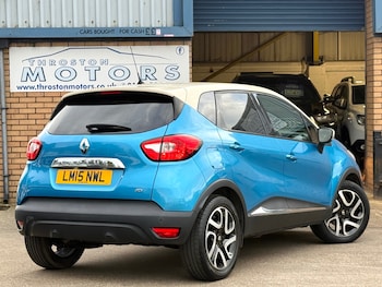 Used Renault Captur 2015 for sale - 76663727: Photo