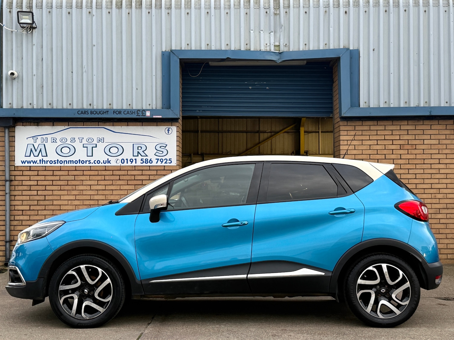 Used Renault Captur 2015 for sale - 76663727: Photo 5