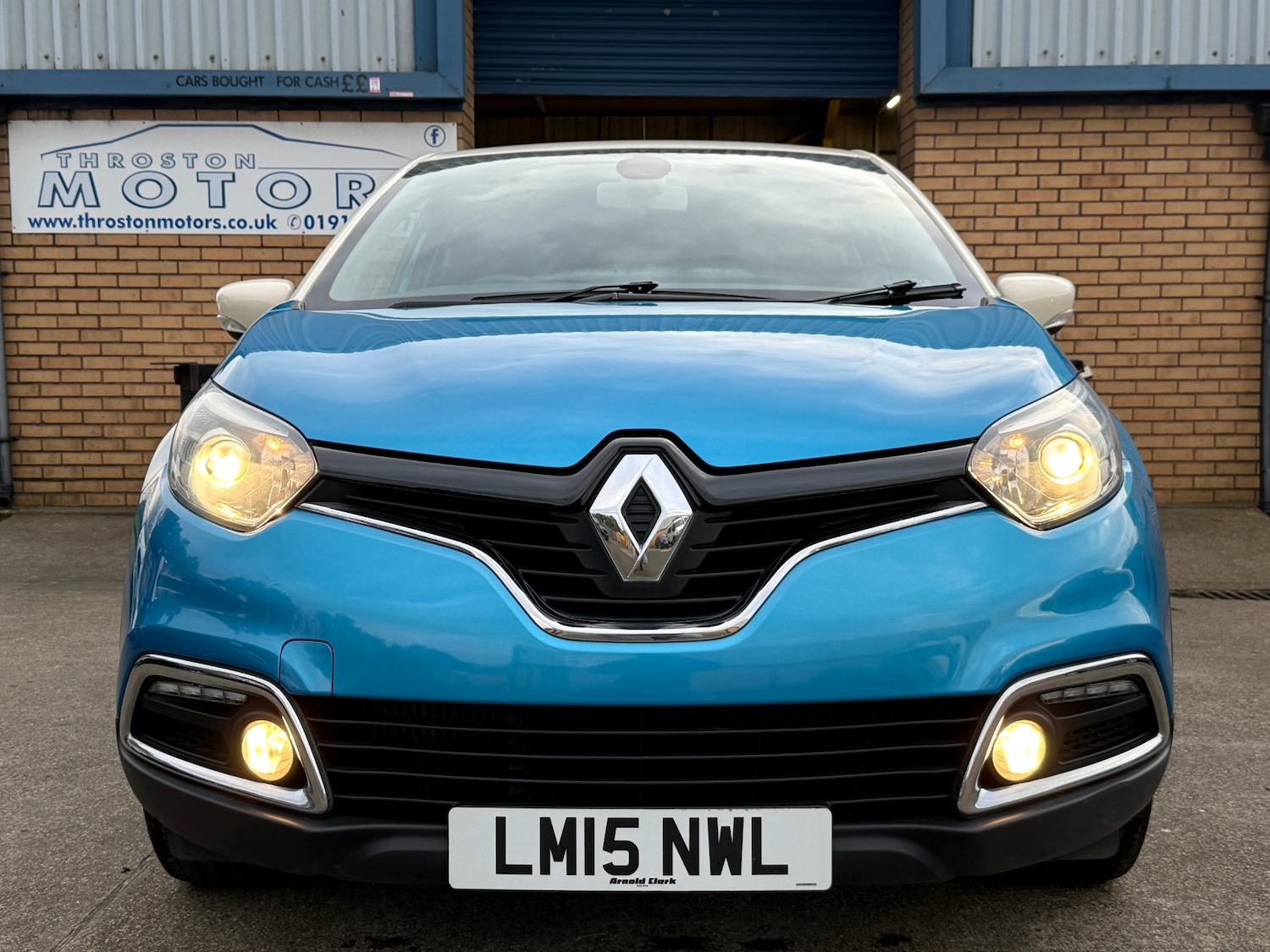 Used Renault Captur 2015 for sale - 76663727: Photo 7