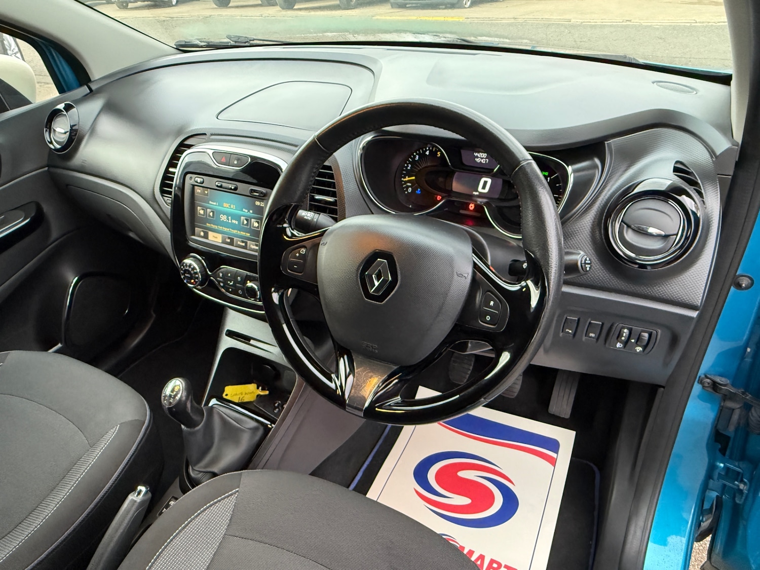 Used Renault Captur 2015 for sale - 76663727: Photo 9