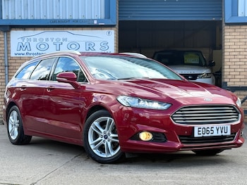 Used Ford Mondeo 2015 for sale - 75749277: Photo