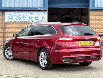 Used Ford Mondeo 2015 for sale - 75749277: Photo