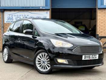 2016 (16) - 1.5 TDCi Titanium 5dr