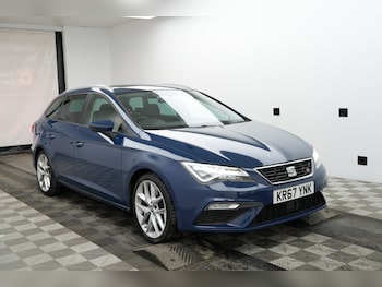 Used SEAT Leon 2018 for sale - 76478237: Photo