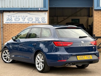 Used SEAT Leon 2018 for sale - 76478237: Photo