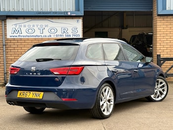 Used SEAT Leon 2018 for sale - 76478237: Photo