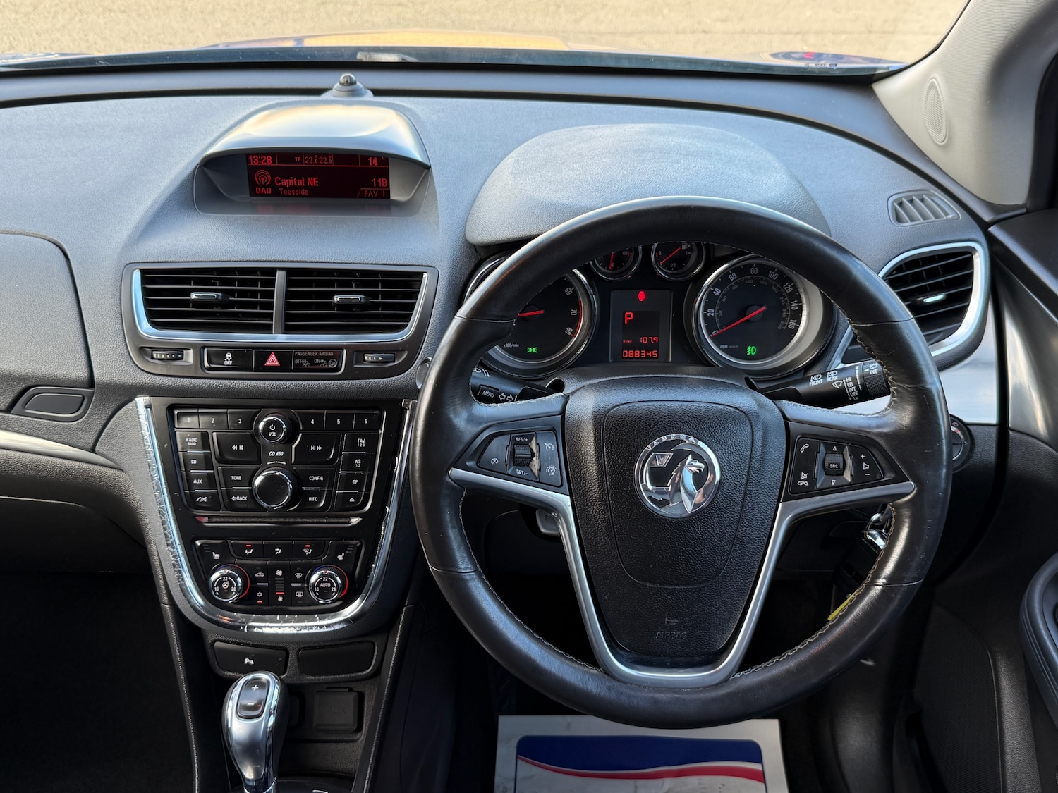 Used Vauxhall Mokka 2016 for sale - 76426804: Photo 11