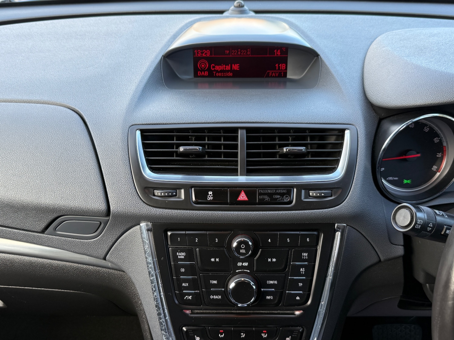 Used Vauxhall Mokka 2016 for sale - 76426804: Photo 12