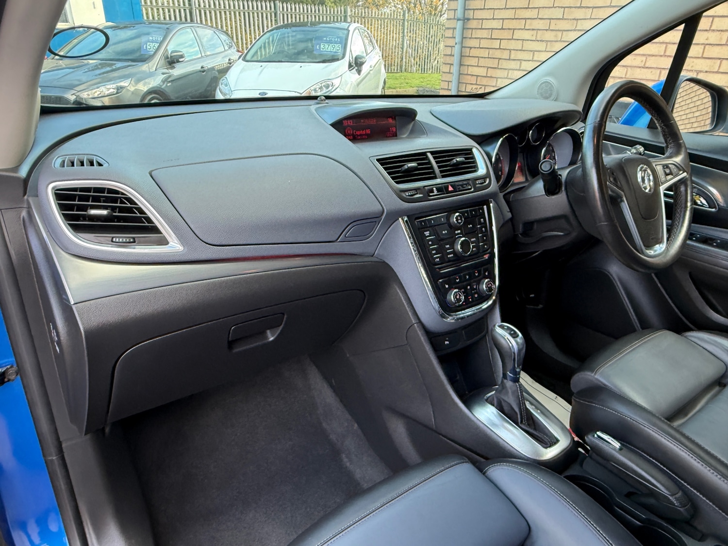 Used Vauxhall Mokka 2016 for sale - 76426804: Photo 15