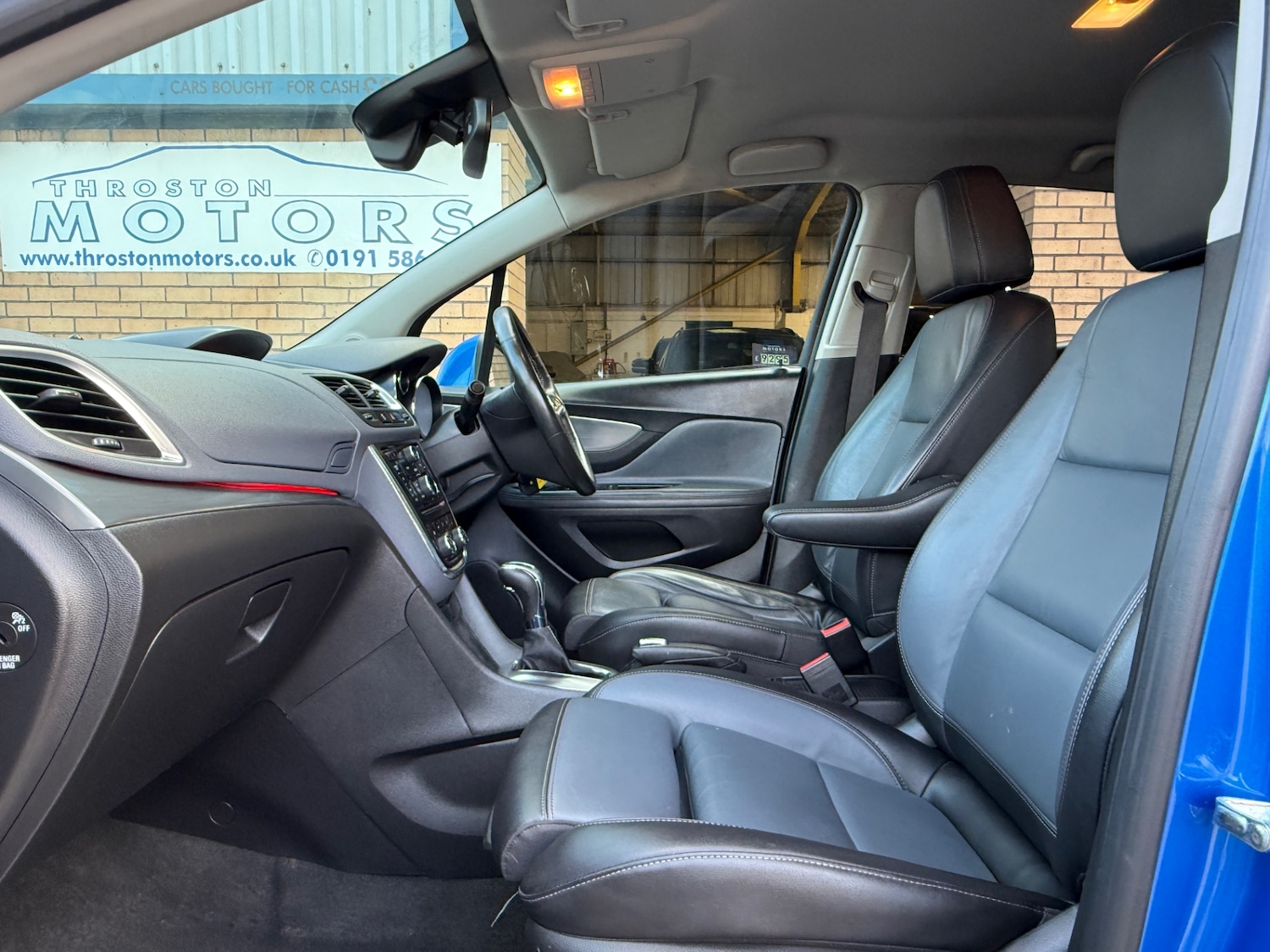 Used Vauxhall Mokka 2016 for sale - 76426804: Photo 16