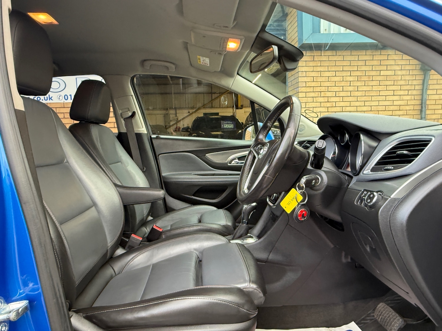 Used Vauxhall Mokka 2016 for sale - 76426804: Photo 17