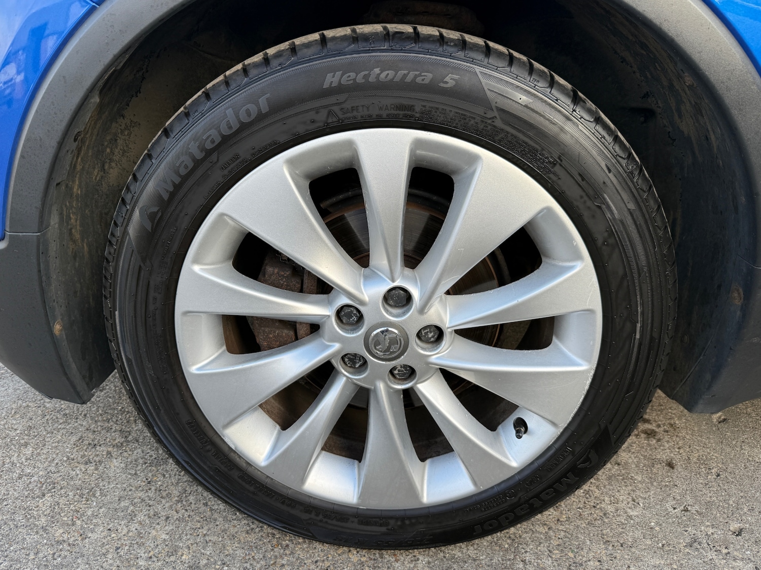 Used Vauxhall Mokka 2016 for sale - 76426804: Photo 22