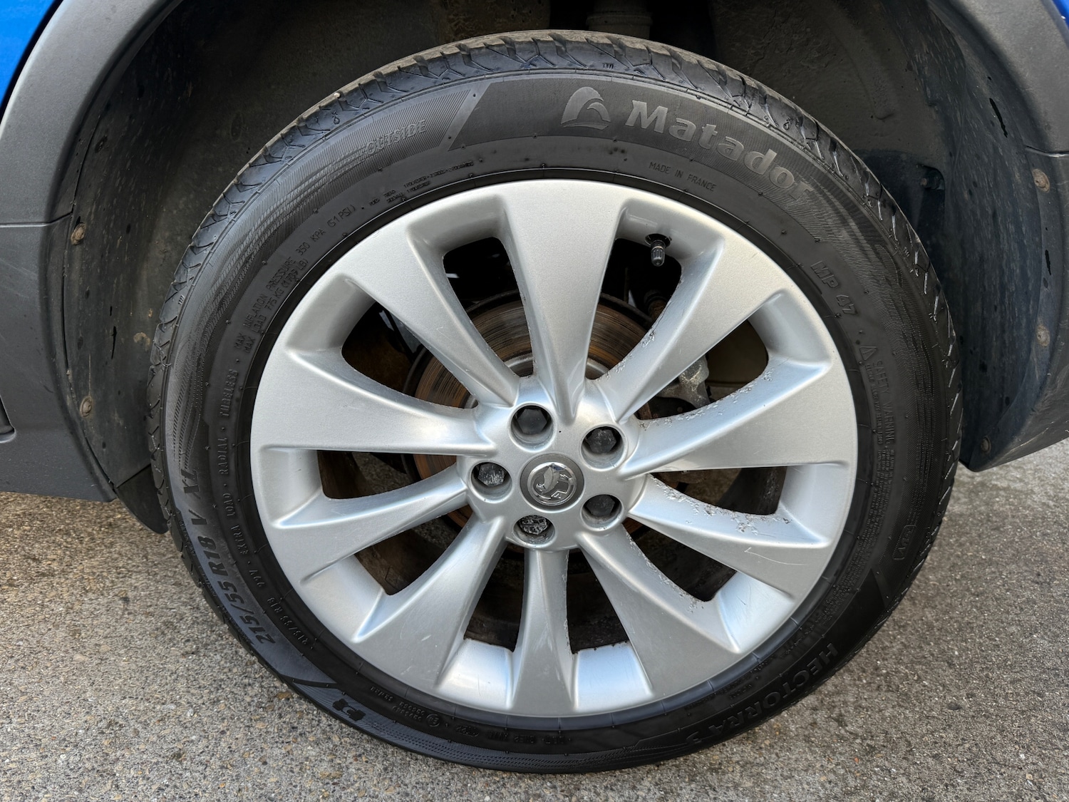 Used Vauxhall Mokka 2016 for sale - 76426804: Photo 24