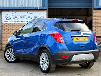 Used Vauxhall Mokka 2016 for sale - 76426804: Photo